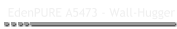 EdenPURE A5473 - Wall-Hugger
